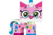 Lego Unikitty! Series 1 Rainbow Unikitty
