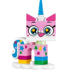 Lego Unikitty! Series 1 Rainbow Unikitty