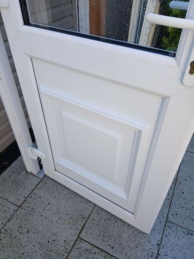 pvc door