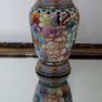 Vintage chinese cloisonne vase Image 2