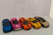 Diecast models