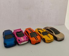 Diecast models