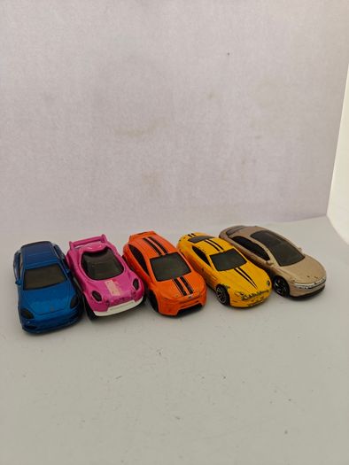 Diecast models