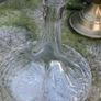 Crystal carafe Claddagh Friendship Loyalty Love Image 8