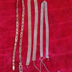3 belts