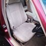 Mercedes W124 e200 Interior Image 4