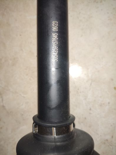 Driveshaft Peugeot