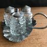 Vintage Cruet Set Image 2