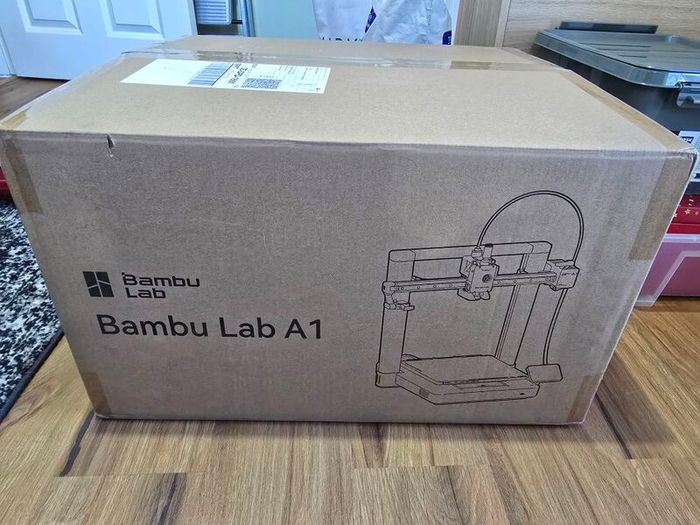 Bambu Lab A1 3D Printer