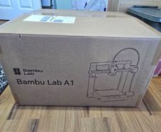 Bambu Lab A1 3D Printer