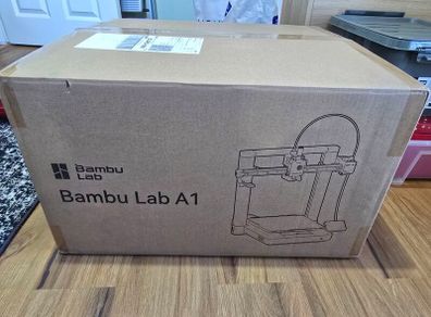 Bambu Lab A1 3D Printer