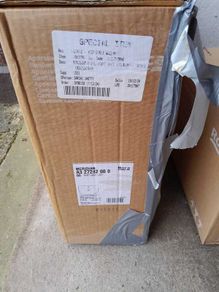 Roca 60cm sink and semi pedestal
