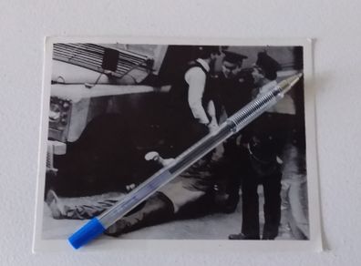Irish Republican Postcard   " RUC Helping The Public "