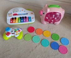 Fisher Price Trio