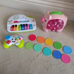 Fisher Price Trio