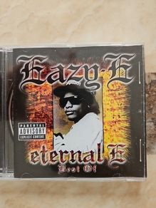 Eazy-E CD - Eternal E - Best Of