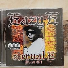 Eazy-E CD - Eternal E - Best Of