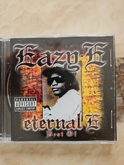 Eazy-E CD - Eternal E - Best Of