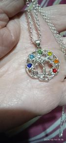 Tree of life Silver Pendant