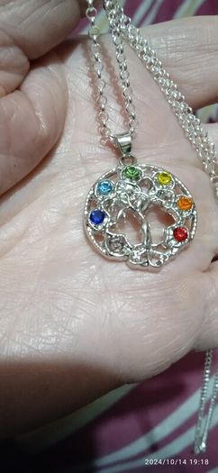 Tree of life Silver Pendant