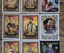 Match attax