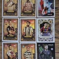 Match attax