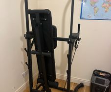 Home Gym equipment