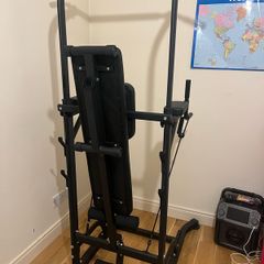Home Gym equipment