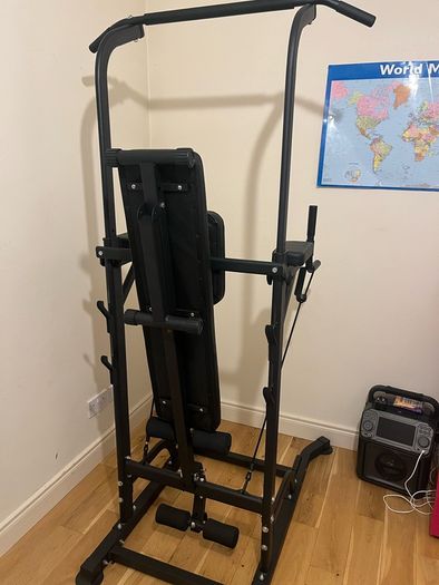 Home Gym equipment