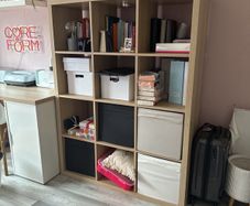 kallax ikea 4x3