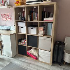 kallax ikea 4x3