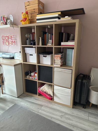kallax ikea 4x3