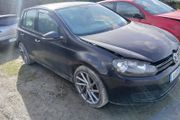 Vw Golf Mk6 1.6 Tdi Passat 2011
