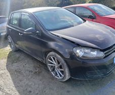 Vw Golf Mk6 1.6 Tdi Passat 2011