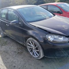 Vw Golf Mk6 1.6 Tdi Passat 2011