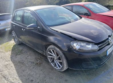 Vw Golf Mk6 1.6 Tdi Passat 2011
