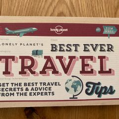 Best travel tips book
