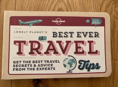 Best travel tips book
