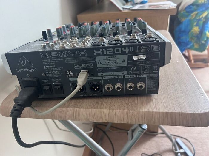 Mixing Desk