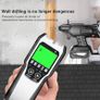 NEW SALE | Stud Finder Wall Scanner - 5 in 1 Stud Detector Detector Beam Finders Wall Detector Sensor Center Finding with LCD Display for Wood AC Wire Metal Studs Cable Joist Detection Image 2
