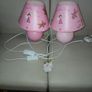 Girls bedroom lamps Image 2