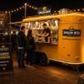 New Fully Equipped AirStream Food Trailer Image 7