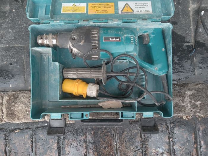 Makita 8406 Diamond Core Drill