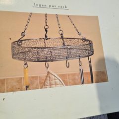 Kitchen hanger