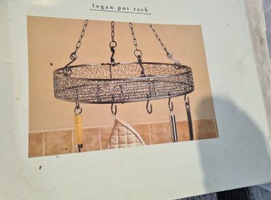 Kitchen hanger