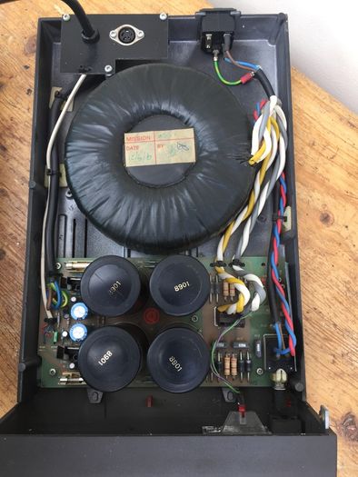 Mission Cyrus ii(upgraded) + PSX