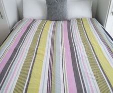 Single duvet cover