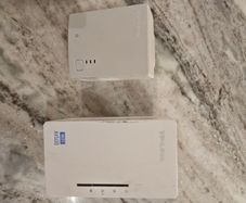 TP-Link (Extender + WIFI router)