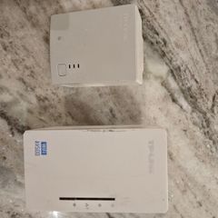 TP-Link (Extender + WIFI router)