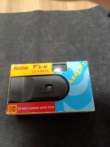 Kodak fun classic from 1999 camera